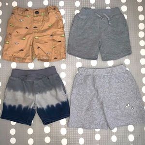Toddler boys shirts bundle